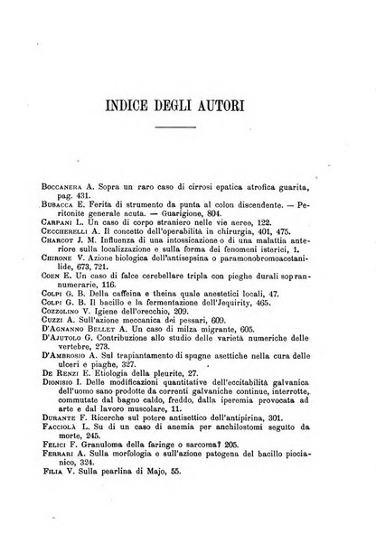 Il morgagni giornale indirizzato al progresso della medicina. Parte 1., Archivio o Memorie originali