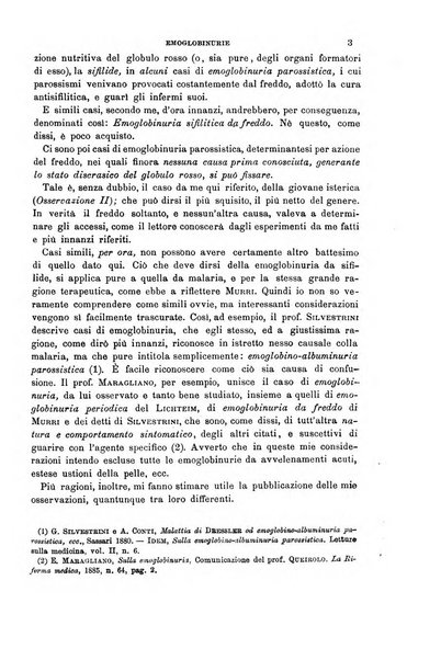 Il morgagni giornale indirizzato al progresso della medicina. Parte 1., Archivio o Memorie originali