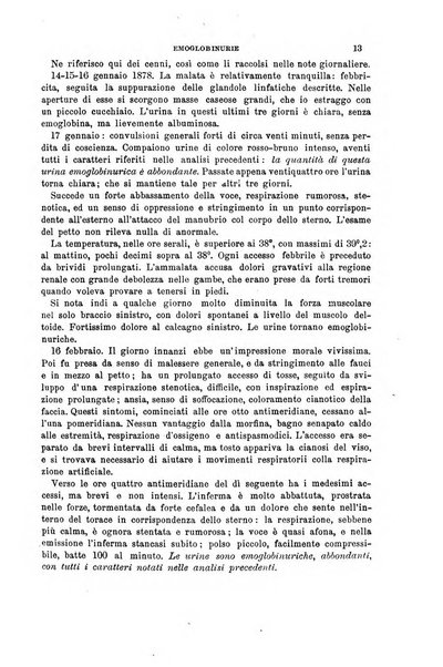 Il morgagni giornale indirizzato al progresso della medicina. Parte 1., Archivio o Memorie originali