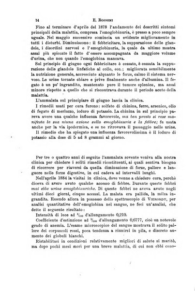 Il morgagni giornale indirizzato al progresso della medicina. Parte 1., Archivio o Memorie originali