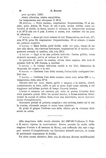 Il morgagni giornale indirizzato al progresso della medicina. Parte 1., Archivio o Memorie originali