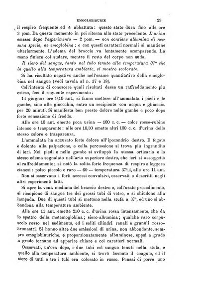 Il morgagni giornale indirizzato al progresso della medicina. Parte 1., Archivio o Memorie originali