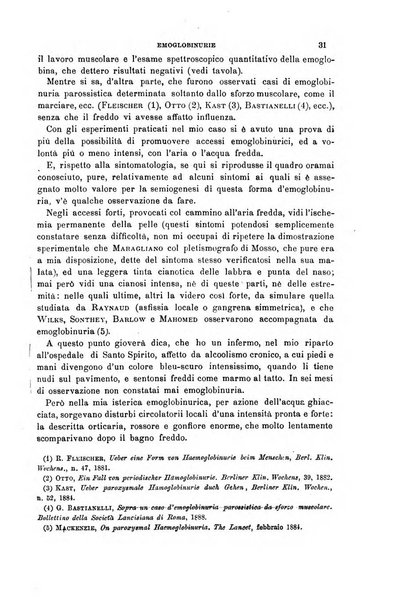 Il morgagni giornale indirizzato al progresso della medicina. Parte 1., Archivio o Memorie originali