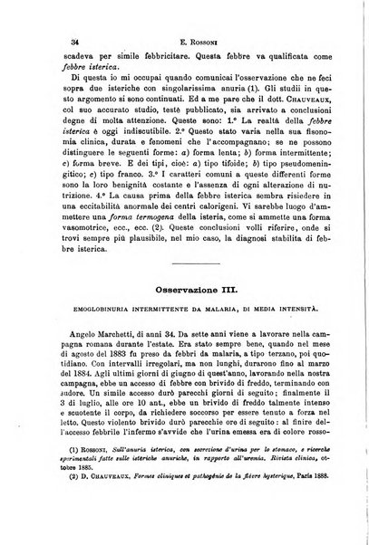 Il morgagni giornale indirizzato al progresso della medicina. Parte 1., Archivio o Memorie originali