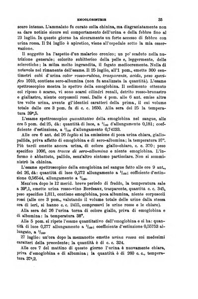 Il morgagni giornale indirizzato al progresso della medicina. Parte 1., Archivio o Memorie originali