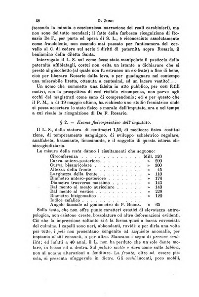 Il morgagni giornale indirizzato al progresso della medicina. Parte 1., Archivio o Memorie originali