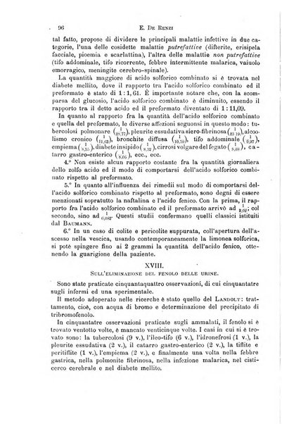 Il morgagni giornale indirizzato al progresso della medicina. Parte 1., Archivio o Memorie originali