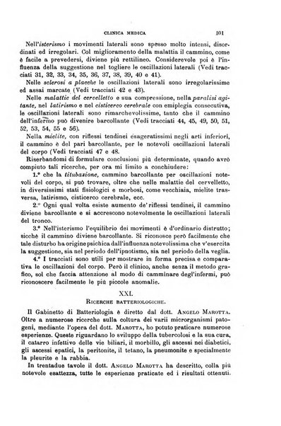 Il morgagni giornale indirizzato al progresso della medicina. Parte 1., Archivio o Memorie originali