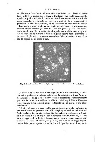 Il morgagni giornale indirizzato al progresso della medicina. Parte 1., Archivio o Memorie originali