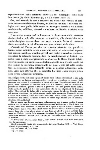 Il morgagni giornale indirizzato al progresso della medicina. Parte 1., Archivio o Memorie originali