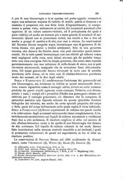 Il morgagni giornale indirizzato al progresso della medicina. Parte 1., Archivio o Memorie originali