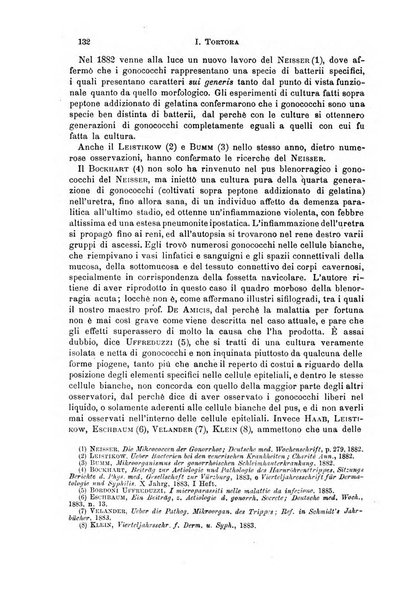 Il morgagni giornale indirizzato al progresso della medicina. Parte 1., Archivio o Memorie originali