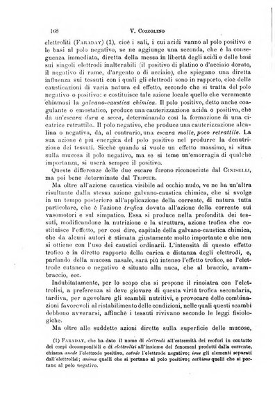 Il morgagni giornale indirizzato al progresso della medicina. Parte 1., Archivio o Memorie originali