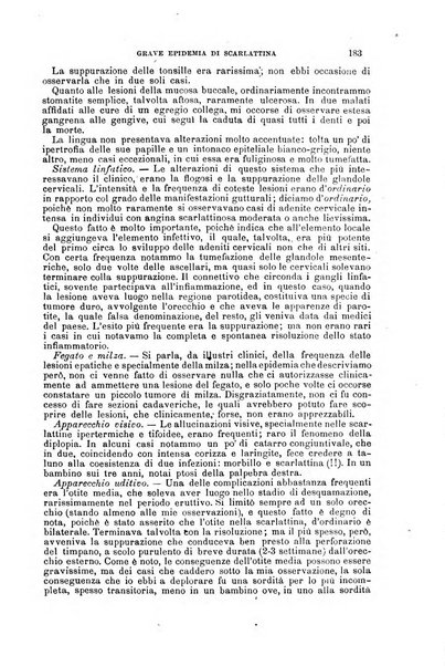 Il morgagni giornale indirizzato al progresso della medicina. Parte 1., Archivio o Memorie originali