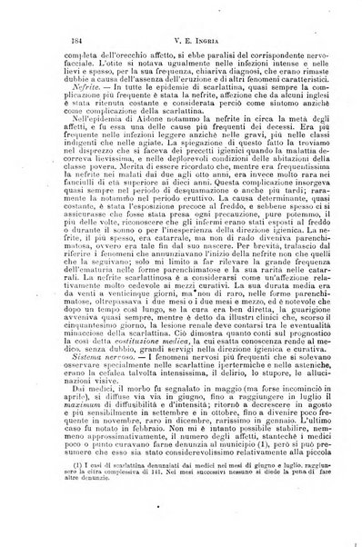 Il morgagni giornale indirizzato al progresso della medicina. Parte 1., Archivio o Memorie originali