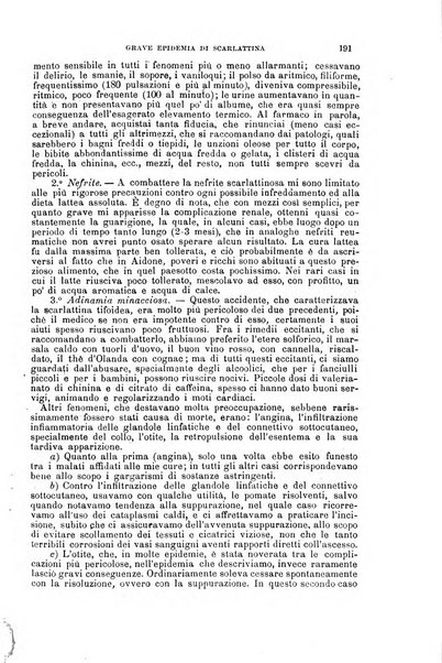 Il morgagni giornale indirizzato al progresso della medicina. Parte 1., Archivio o Memorie originali