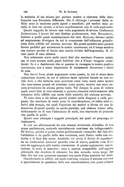 Il morgagni giornale indirizzato al progresso della medicina. Parte 1., Archivio o Memorie originali