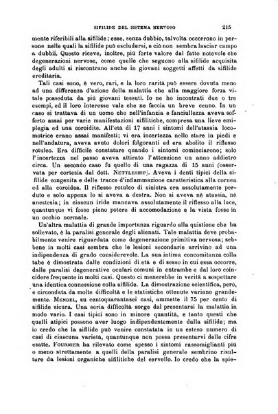 Il morgagni giornale indirizzato al progresso della medicina. Parte 1., Archivio o Memorie originali