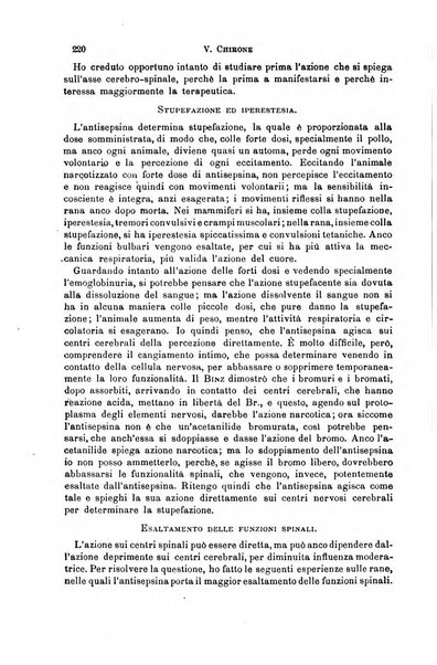 Il morgagni giornale indirizzato al progresso della medicina. Parte 1., Archivio o Memorie originali