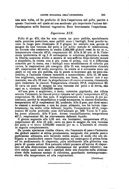 Il morgagni giornale indirizzato al progresso della medicina. Parte 1., Archivio o Memorie originali