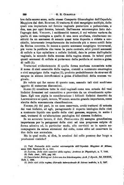 Il morgagni giornale indirizzato al progresso della medicina. Parte 1., Archivio o Memorie originali