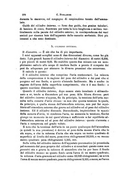 Il morgagni giornale indirizzato al progresso della medicina. Parte 1., Archivio o Memorie originali