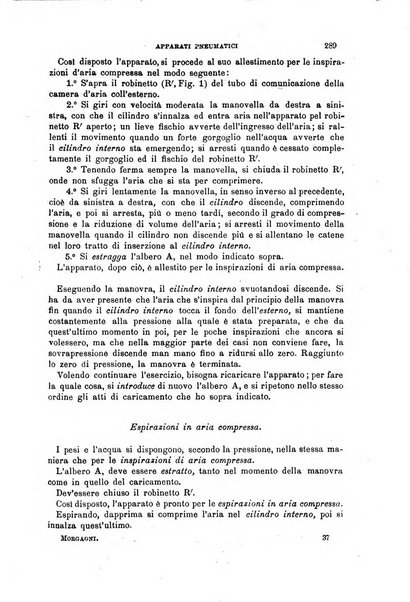 Il morgagni giornale indirizzato al progresso della medicina. Parte 1., Archivio o Memorie originali