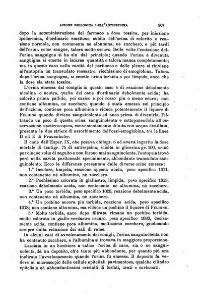 Il morgagni giornale indirizzato al progresso della medicina. Parte 1., Archivio o Memorie originali