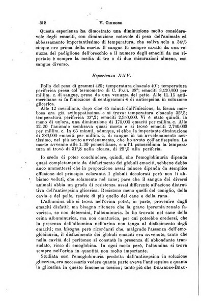 Il morgagni giornale indirizzato al progresso della medicina. Parte 1., Archivio o Memorie originali