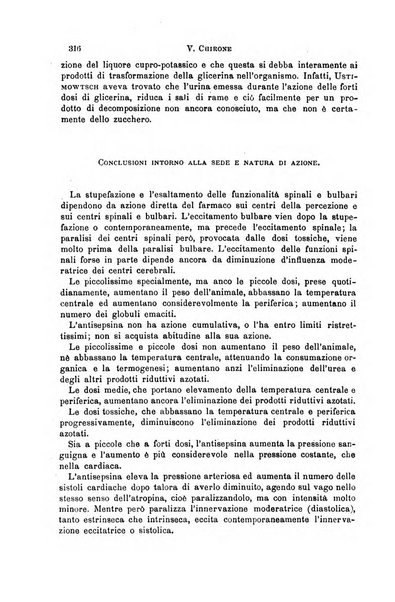 Il morgagni giornale indirizzato al progresso della medicina. Parte 1., Archivio o Memorie originali