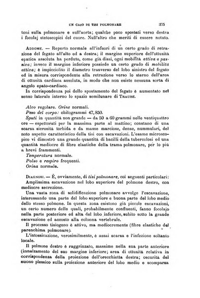 Il morgagni giornale indirizzato al progresso della medicina. Parte 1., Archivio o Memorie originali