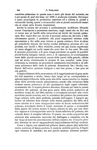 Il morgagni giornale indirizzato al progresso della medicina. Parte 1., Archivio o Memorie originali