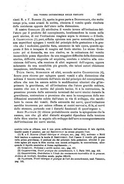 Il morgagni giornale indirizzato al progresso della medicina. Parte 1., Archivio o Memorie originali