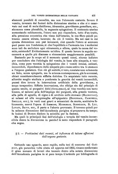 Il morgagni giornale indirizzato al progresso della medicina. Parte 1., Archivio o Memorie originali