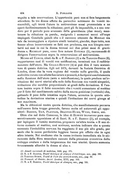 Il morgagni giornale indirizzato al progresso della medicina. Parte 1., Archivio o Memorie originali