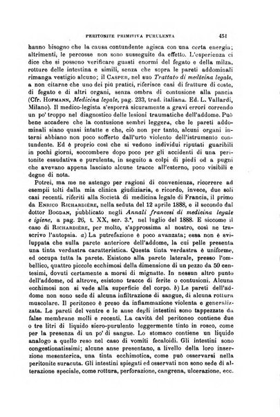 Il morgagni giornale indirizzato al progresso della medicina. Parte 1., Archivio o Memorie originali