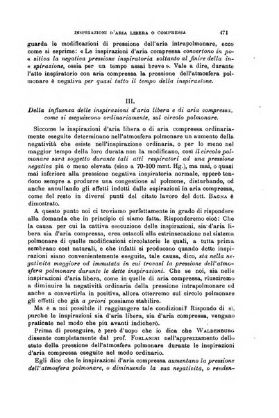 Il morgagni giornale indirizzato al progresso della medicina. Parte 1., Archivio o Memorie originali