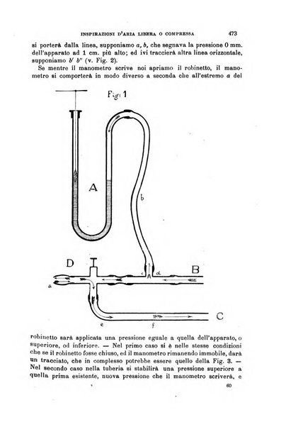 Il morgagni giornale indirizzato al progresso della medicina. Parte 1., Archivio o Memorie originali