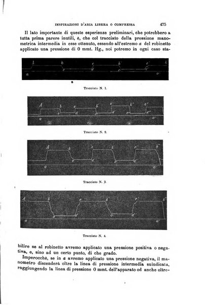 Il morgagni giornale indirizzato al progresso della medicina. Parte 1., Archivio o Memorie originali