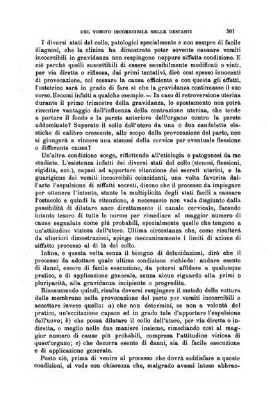 Il morgagni giornale indirizzato al progresso della medicina. Parte 1., Archivio o Memorie originali