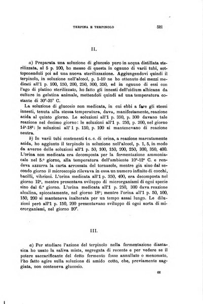 Il morgagni giornale indirizzato al progresso della medicina. Parte 1., Archivio o Memorie originali