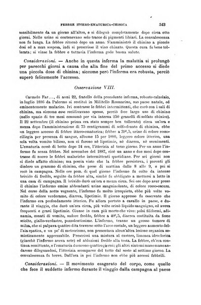 Il morgagni giornale indirizzato al progresso della medicina. Parte 1., Archivio o Memorie originali