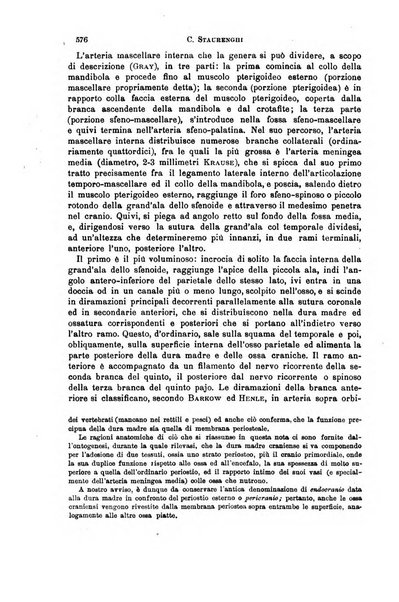 Il morgagni giornale indirizzato al progresso della medicina. Parte 1., Archivio o Memorie originali