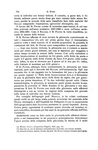 Il morgagni giornale indirizzato al progresso della medicina. Parte 1., Archivio o Memorie originali