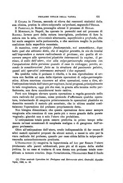 Il morgagni giornale indirizzato al progresso della medicina. Parte 1., Archivio o Memorie originali