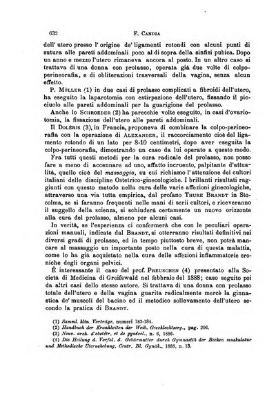 Il morgagni giornale indirizzato al progresso della medicina. Parte 1., Archivio o Memorie originali