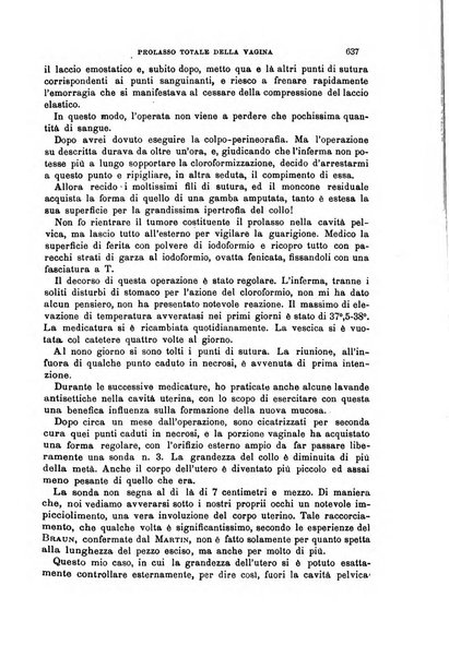 Il morgagni giornale indirizzato al progresso della medicina. Parte 1., Archivio o Memorie originali