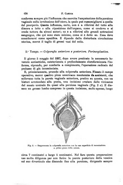 Il morgagni giornale indirizzato al progresso della medicina. Parte 1., Archivio o Memorie originali