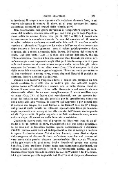 Il morgagni giornale indirizzato al progresso della medicina. Parte 1., Archivio o Memorie originali