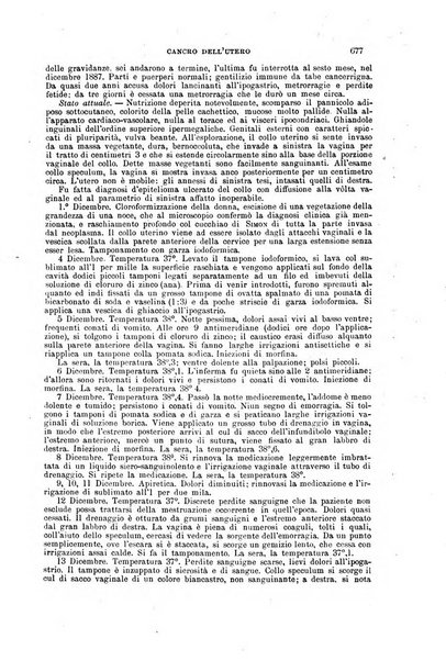 Il morgagni giornale indirizzato al progresso della medicina. Parte 1., Archivio o Memorie originali